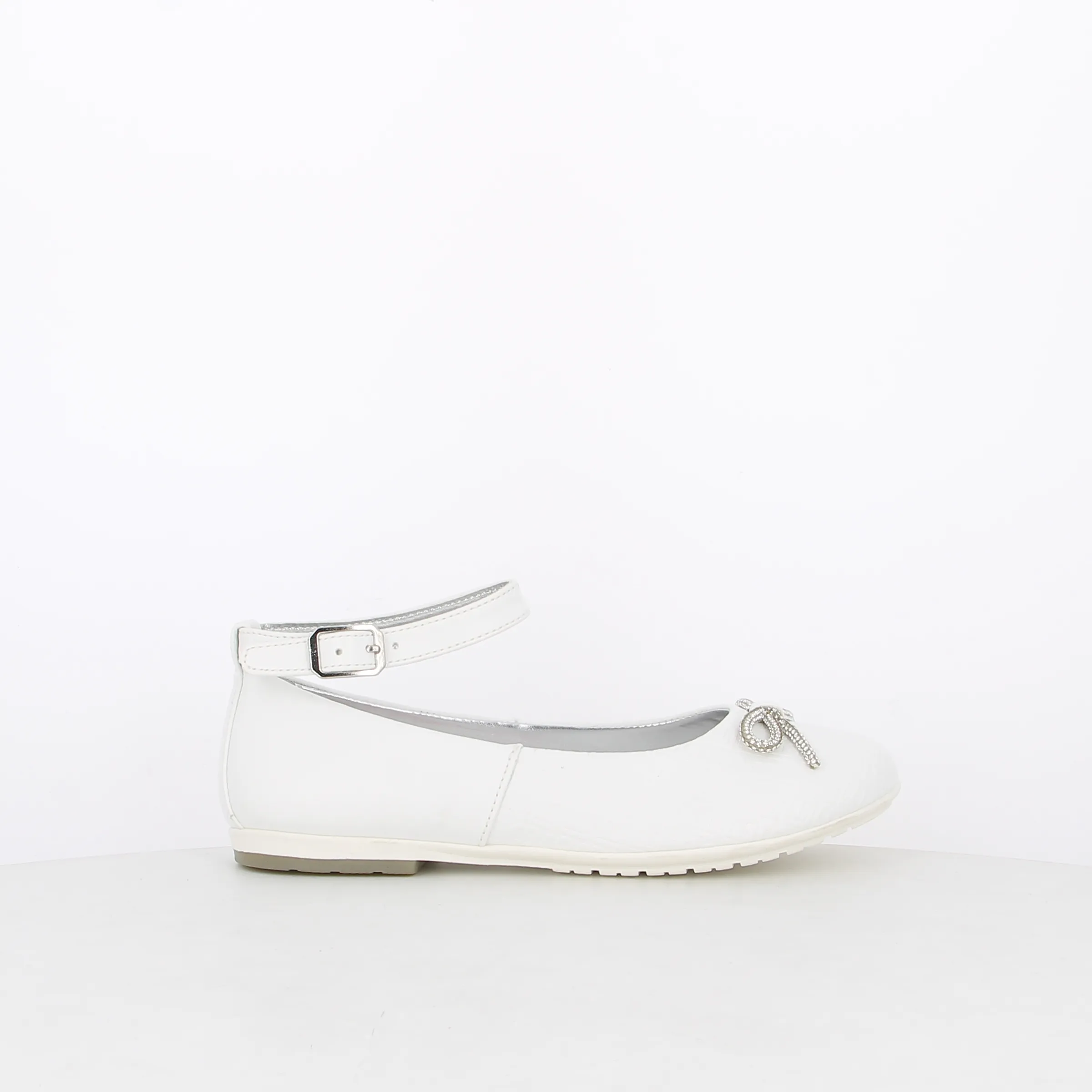 -----Laura Biagiotti -----Ballerine da bambina con cinturino ----