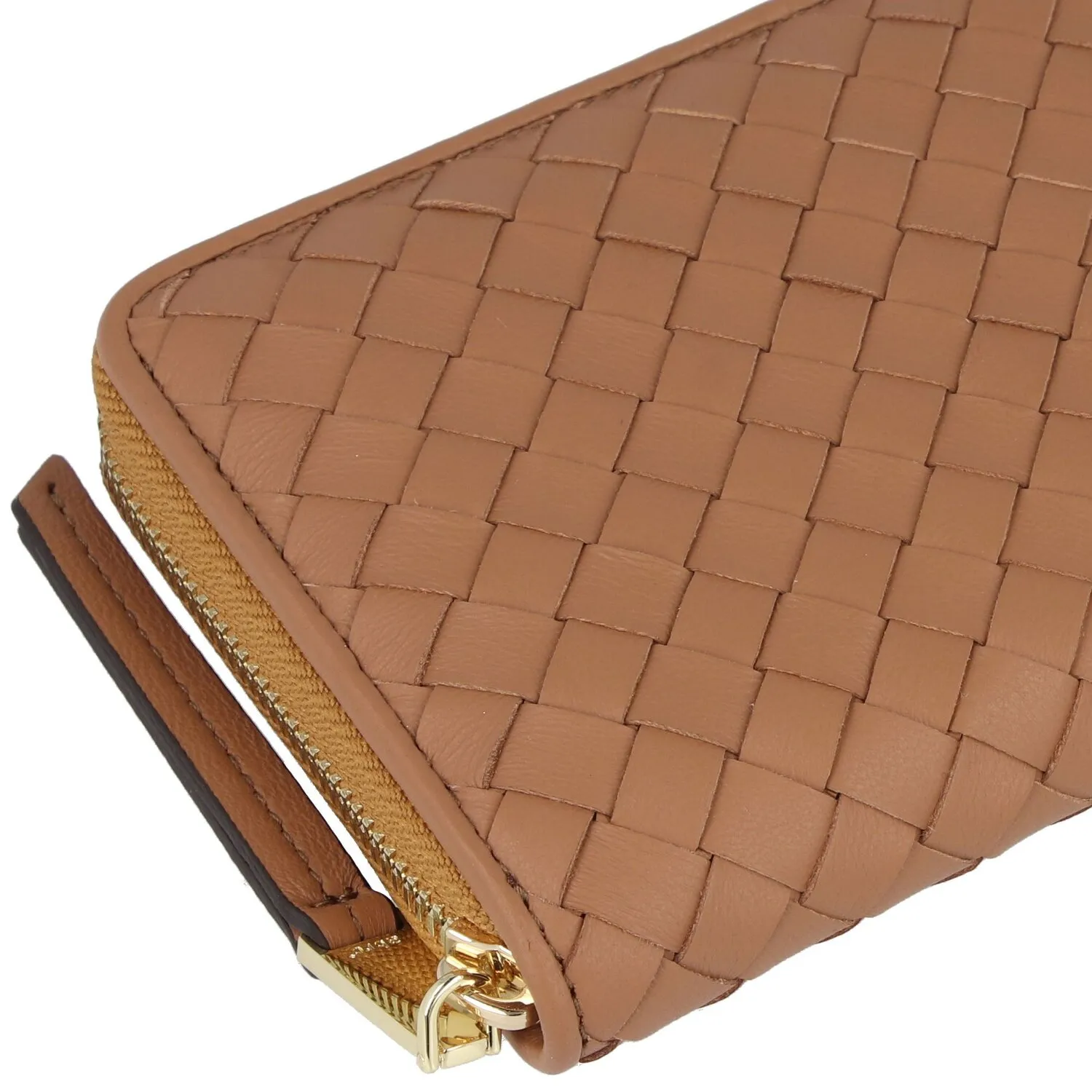 abro Piuma Portafoglio Pelle 19 cm