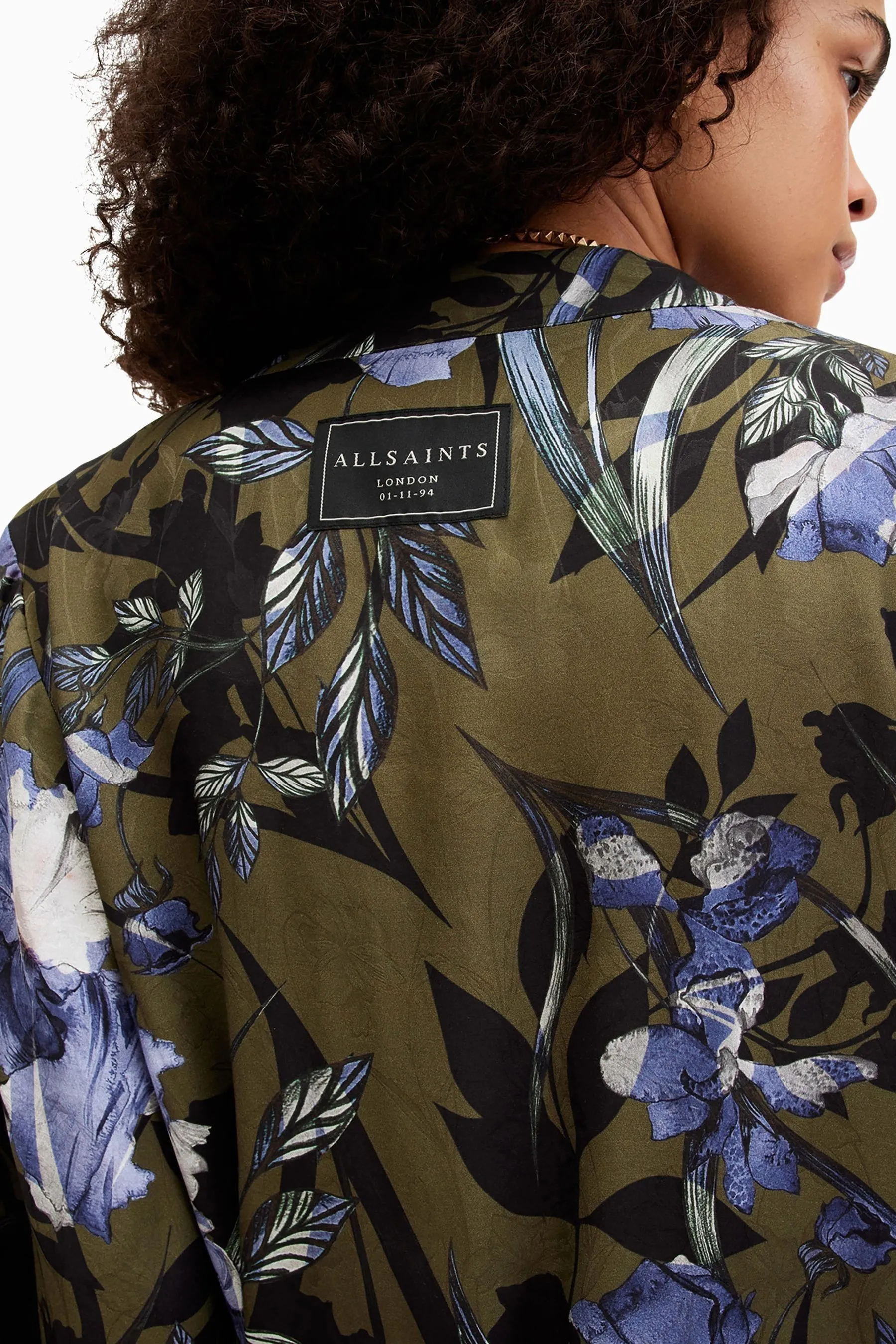 AllSaints Carina Batu Kimono