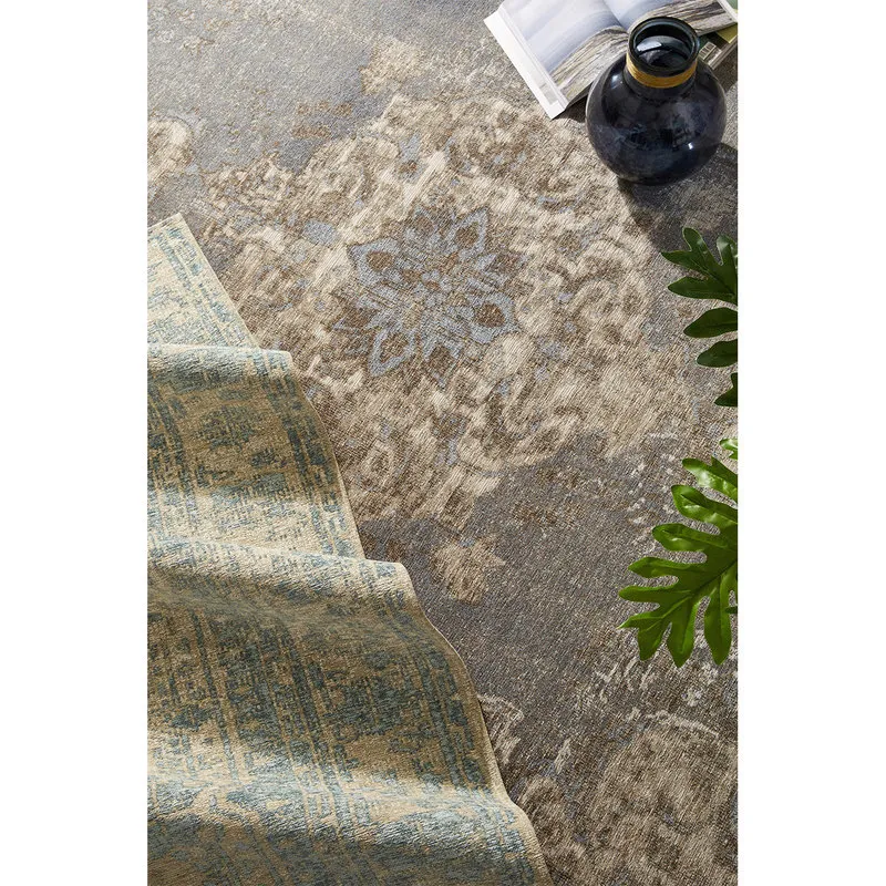 Bizzotto Tappeto Chrea blu 200x290