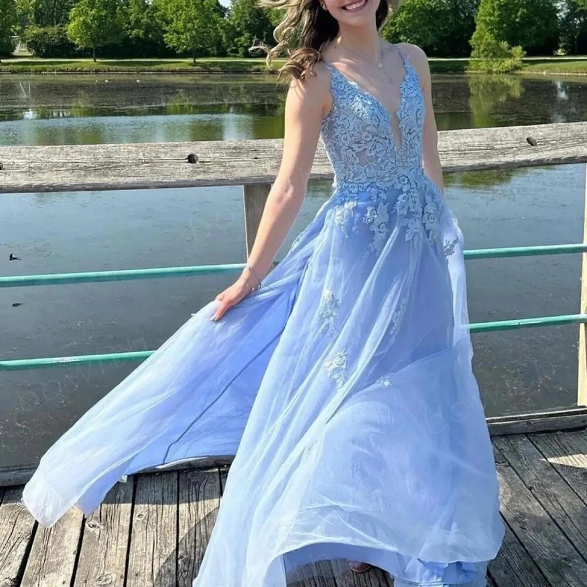 Bowith A Line Prom Dress 2023 Abiti da festa da sera formale per le donne Abiti eleganti per occasioni Vestidos De Cóctel