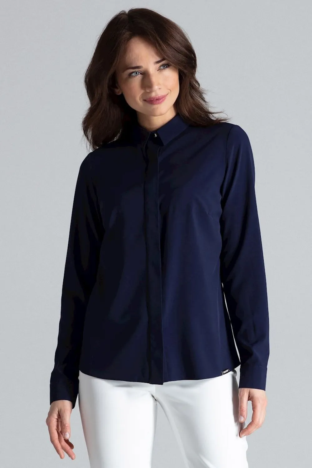 Camicia a manica lunga  model 133247 Lenitif