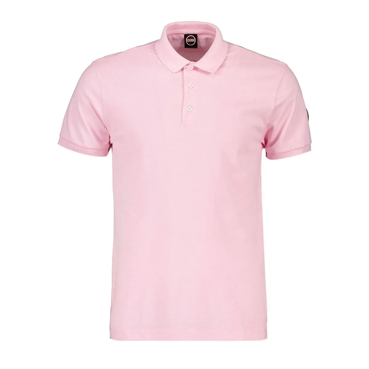      COLMAR ORIGINALS POLO IN PIQUET LOGO SPALLA  