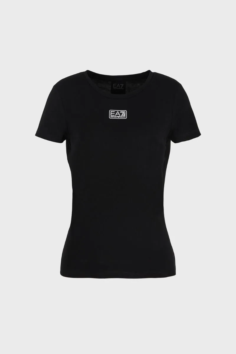 EA7 T-shirt train dynamic ventus7 w