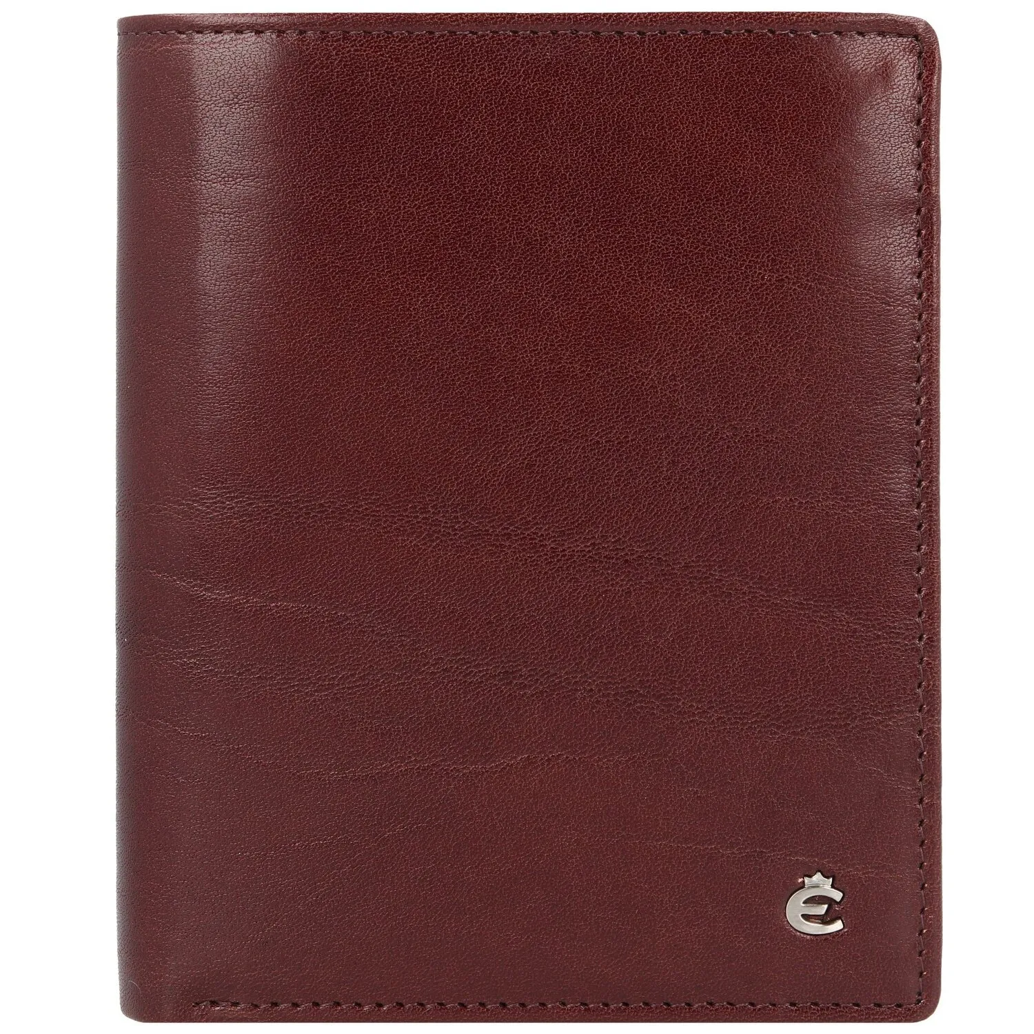 Esquire Toscana Portafoglio Protezione RFID Pelle 9.5 cm