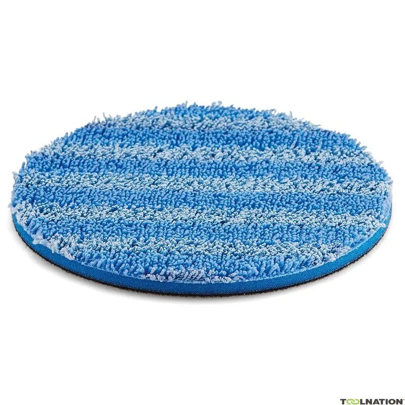 Flex-tools Accessori 434434 MC-PT 160 Tampone di lucidatura in microfibra 160 mm