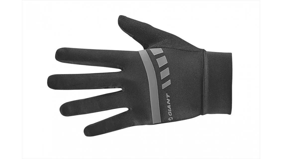 GIANT Guanti Podium Gel Black/Grey