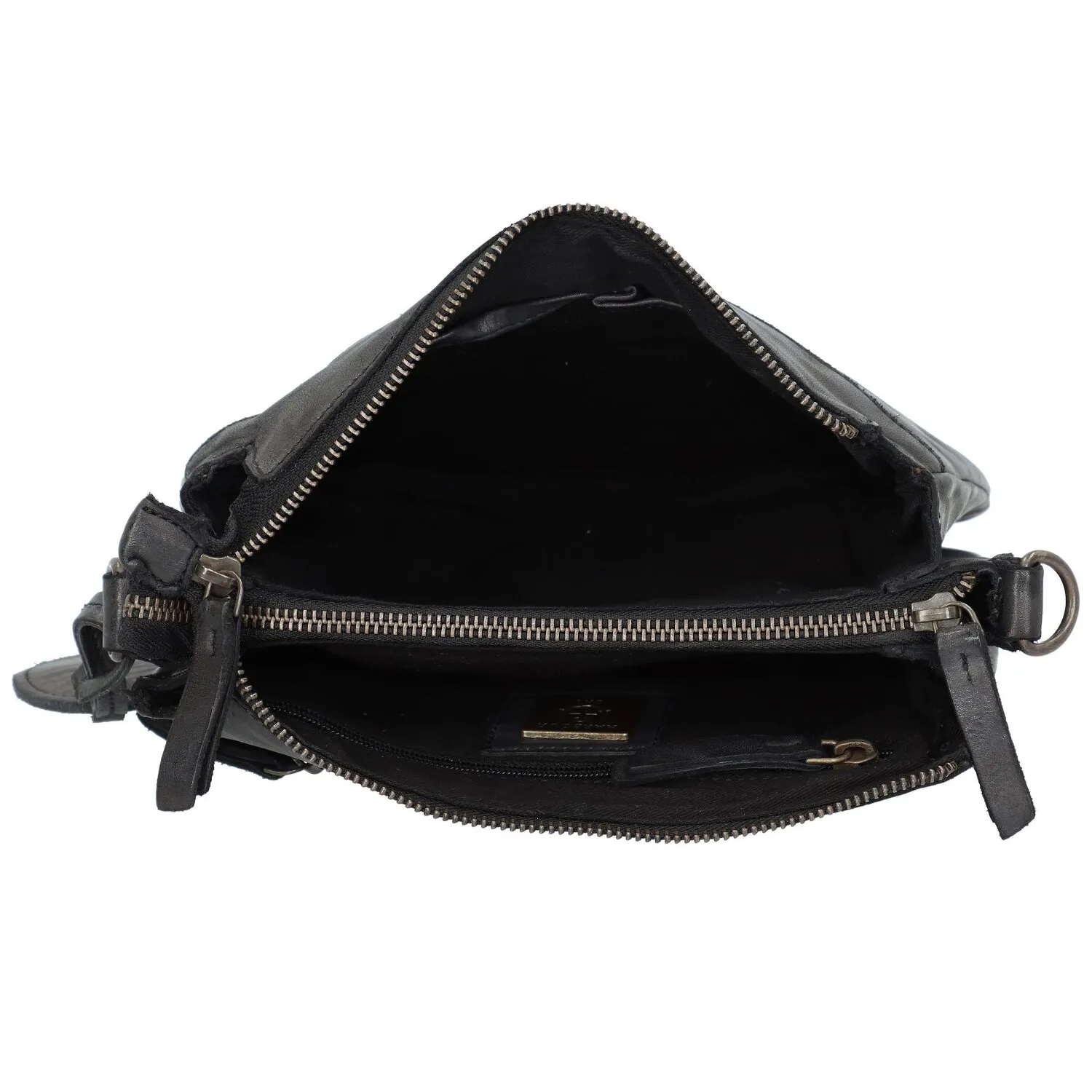 Harbour 2nd Anchor Love Evita Borsa a tracolla in pelle 21 cm