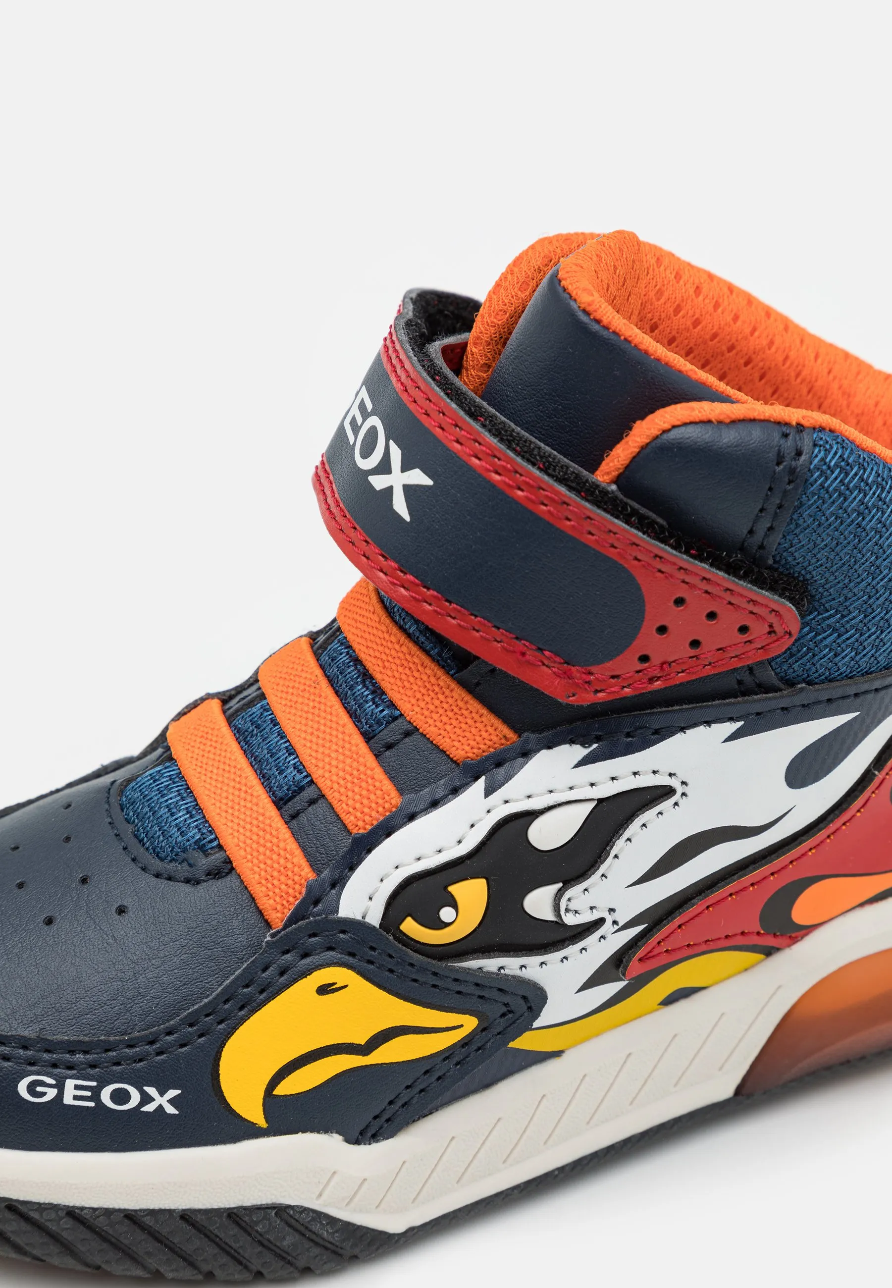 INEK LIGHT UP BOY - Sneakers alte
