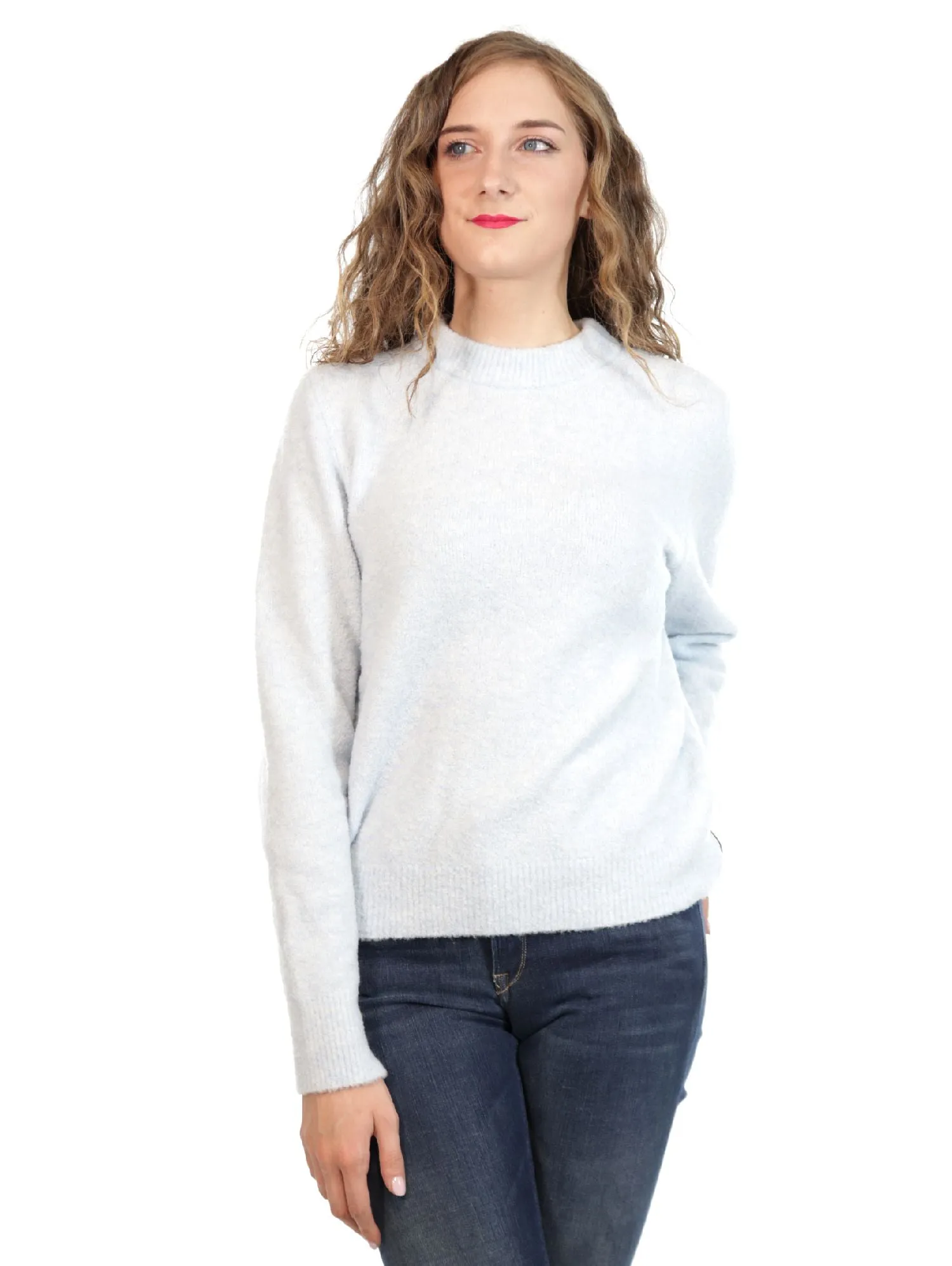 K-way Maglie CLARISSE WOOL MERINO BOUCLE