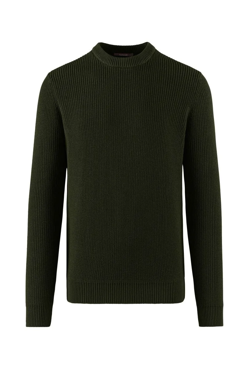 MAGLIE Uomo BOMBOOGIE MM7654 T ZIT9 871 PALUDE FADE