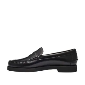 Mocassini Uomo Sebago Dan Polaris Nero