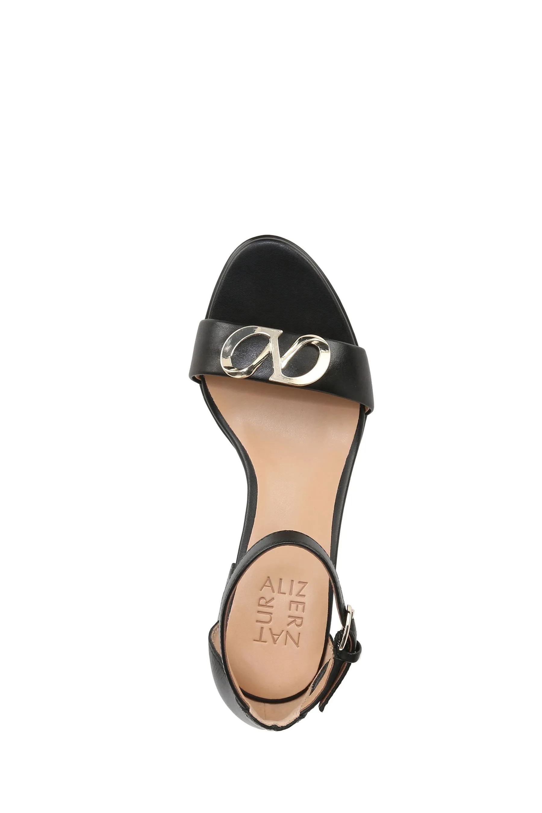 Naturalizer - Vera - Sandali con cinturino alla caviglia e logo
