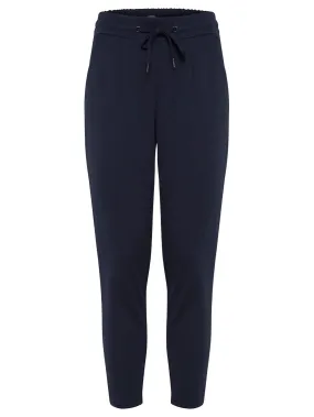 Pantalone Donna con cuciture tono su tono