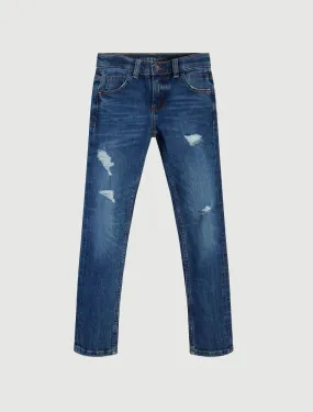 Pantalone Jeans Guess - Indigo
