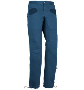 Pantaloni da arrampicata da uomo E9 RONDO SLIM (WHALE)