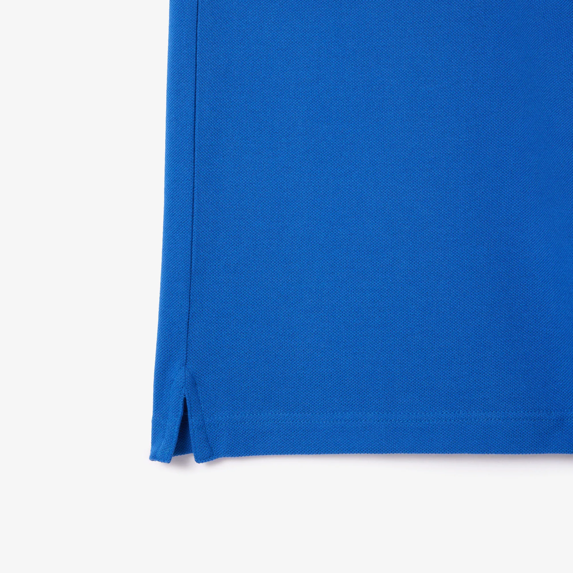 Polo da uomo di colore blu