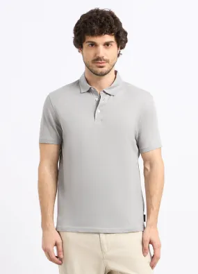 Polo in puro cotone uomo