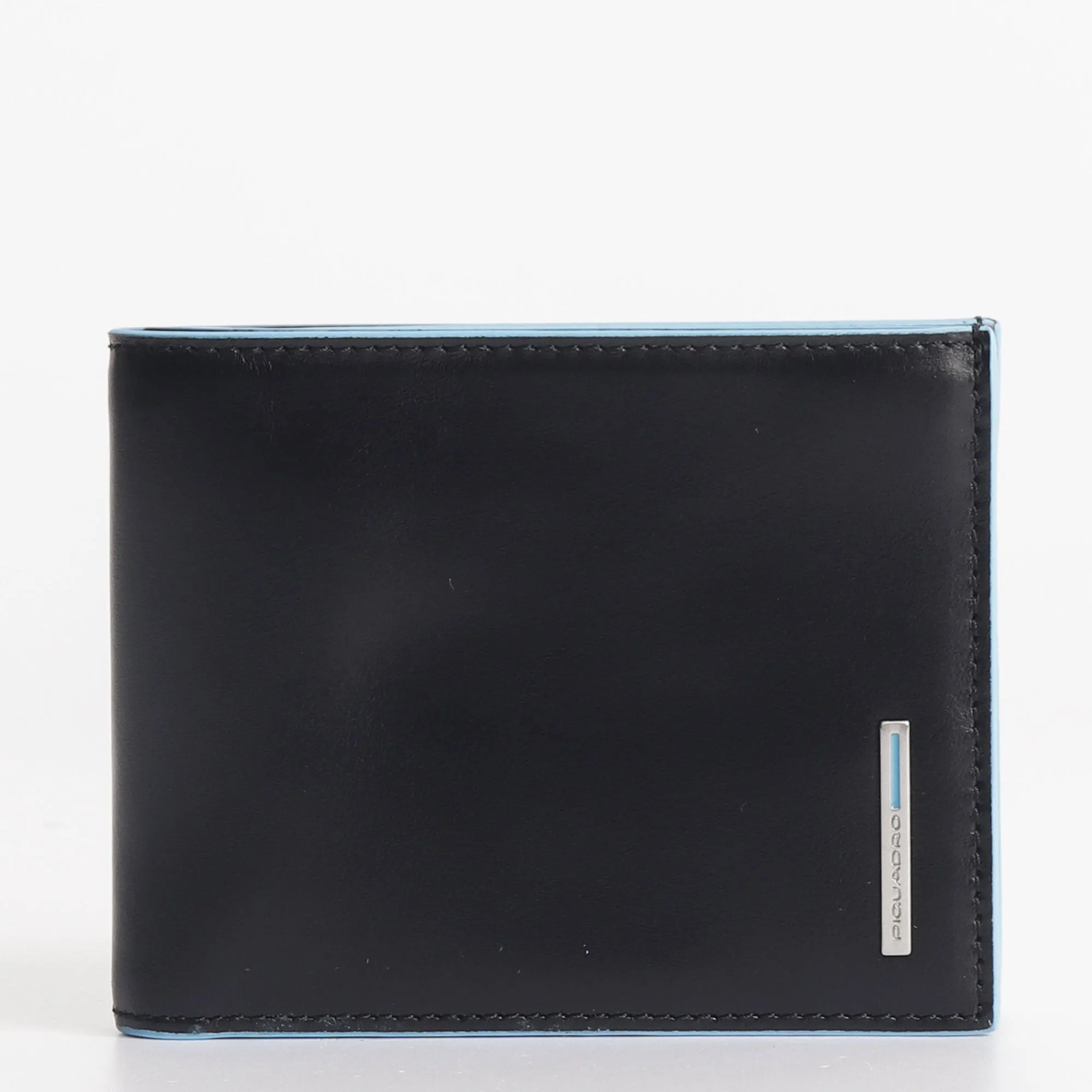 Portafoglio Piquadro porta carte con RFID Blue Square