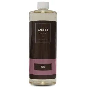 Ricarica lampada catalitica Ambra Antica 500ml 