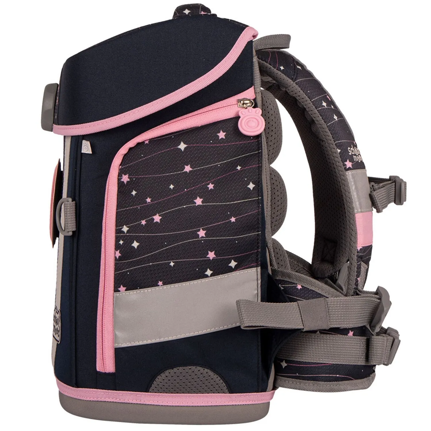 School-Mood Set di zaini Hero Air+ 7 pezzi.