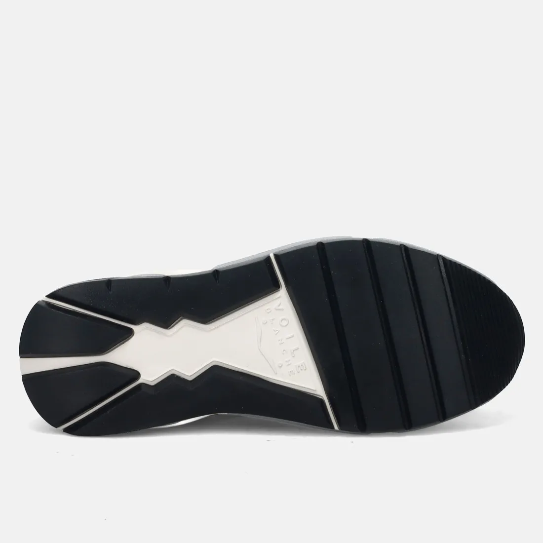Sneaker da uomo Voile Blanche Club19 beige grigio