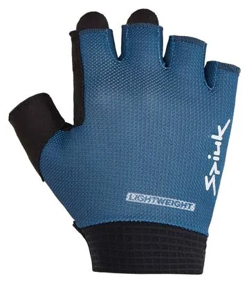Spiuk Helios Unisex Guanti corti Blu