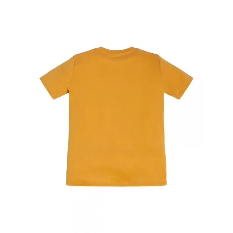 T-SHIRT LOGO TRIANGOLO PER BAMBINI GUESS