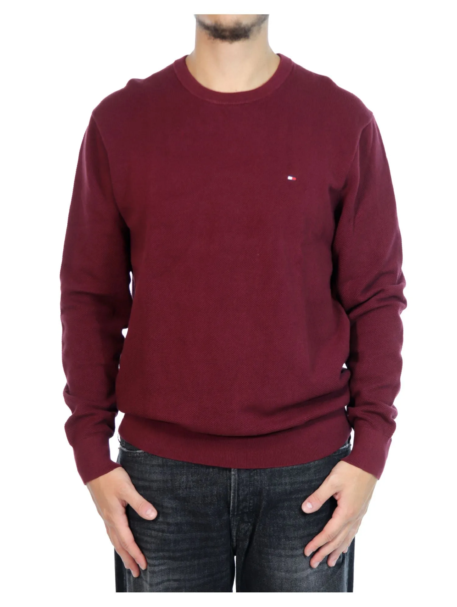 Tommy Hilfiger Maglie ESSENTIAL STRUCTURE