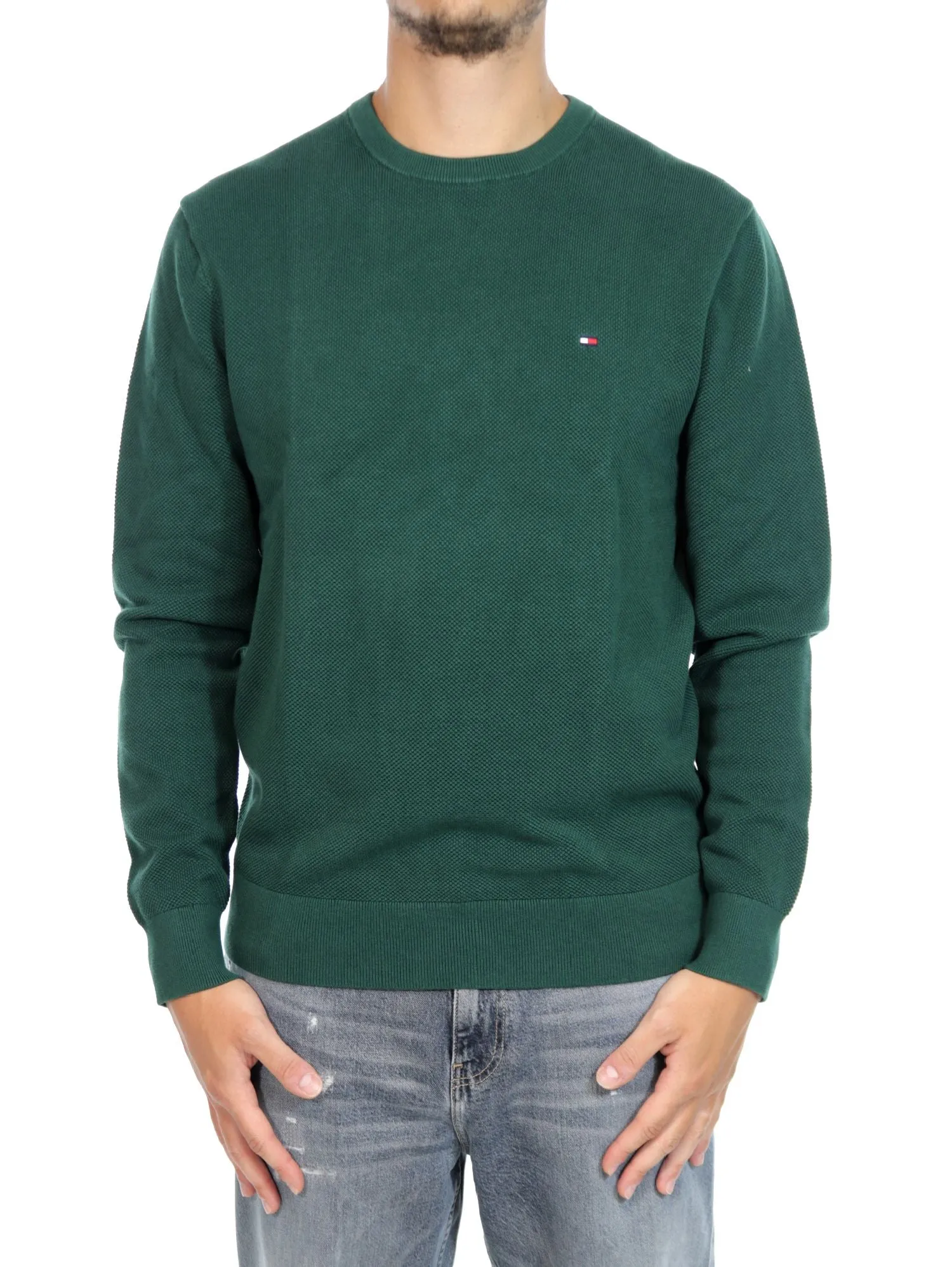 Tommy Hilfiger Maglie ESSENTIAL STRUCTURE